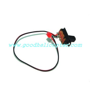 HuanQi-848-848B-848C helicopter parts on/off switch